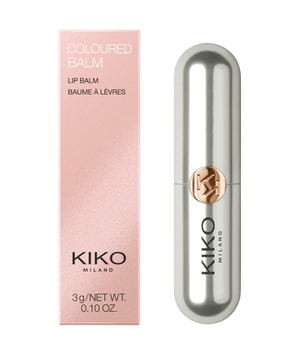 KIKO Milano Coloured Balm Lippenbalsam 3 g Rosa