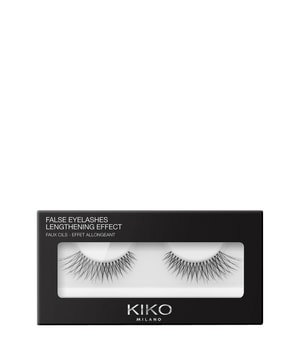 KIKO Milano False Eyelashes - Lenghtening Effect Wimpern 1 Stk