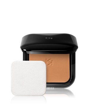 KIKO Milano Full Coverage Blurring Powder Foundation Kompakt Foundation 10 ml Hellbraun