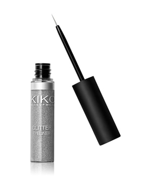 KIKO Milano Glitter Eyeliner Eyeliner 4 ml Grau