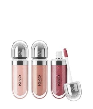 KIKO Milano Glossy Lip Set Lippen Make-up Set 1 Stk