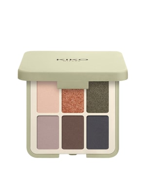 KIKO Milano Green Me Eyeshadow Palette Lidschatten Palette 4.2 g