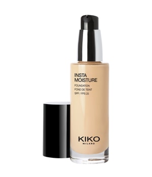 KIKO Milano Instamoisture Foundation Flüssige Foundation 30 ml Nude