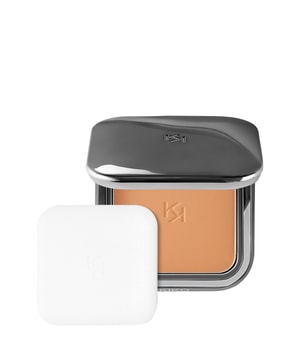 KIKO Milano Matte Fusion Pressed Powder Kompakt Foundation 12 g Hellbraun