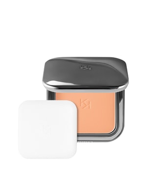 KIKO Milano Matte Fusion Pressed Powder Kompakt Foundation 12 g Rosa