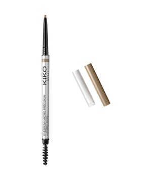 KIKO Milano Micro Precision Eyebrow Pencil Augenbrauenstift 1 g Braun
