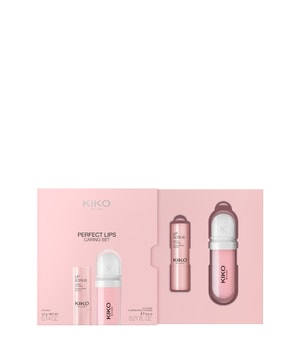 KIKO Milano Perfect Lips Caring Set Lippenpflegeset 1 Stk