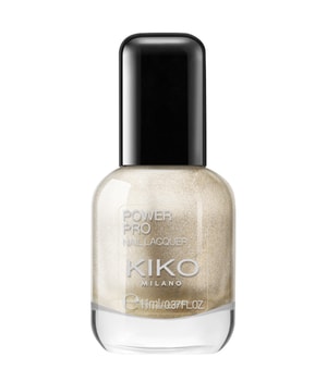 KIKO Milano Power Pro Nail Lacquer Nagellack 11 ml Hellbraun