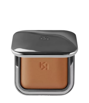 KIKO Milano Radiant Fusion Baked Powder Kompaktpuder 10 g Hellbraun