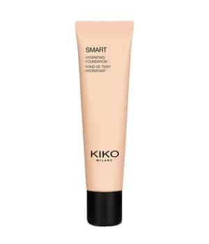 KIKO Milano Smart Hydrating Foundation Flüssige Foundation 30 ml Hellbraun