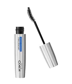 KIKO Milano Unforgettable Waterproof Mascara Mascara 11 ml Schwarz