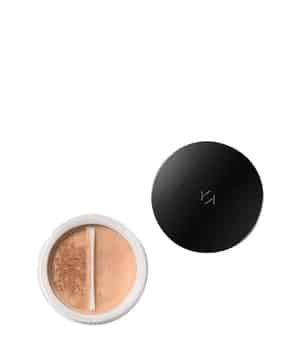 KIKO Milano Unlimited Long Lasting Matte Loose Powder Loser Puder 9 g Hellbraun