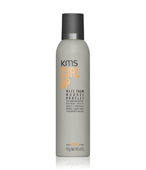 KMS CURLUP Wave Foam Schaumfestiger 200 ml