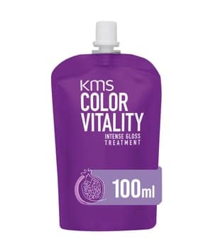 KMS Colorvitality Intense Gloss Treatment Haarmaske 100 ml