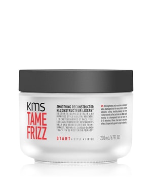 KMS TameFrizz Smoothing Reconstructor Haarkur 200 ml