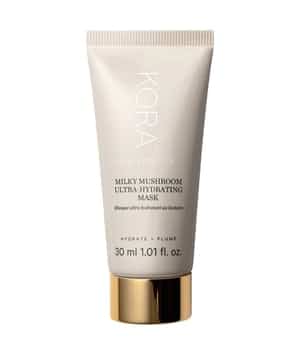 KORA Organics Milky Mushroom Ultra Hydrating Mask Gesichtsmaske 30 ml