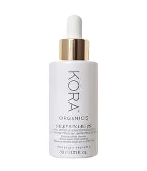 KORA Organics Silky Sun Drops 100% Mineral Sunscreen Serum Sonnencreme 30 ml