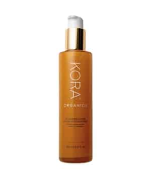 KORA Organics Turmeric Glow Foaming Cleanser Reinigungsschaum 150 ml