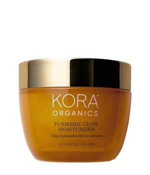 KORA Organics Turmeric Glow Moisturizer Gesichtscreme 50 ml