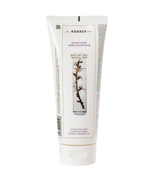 KORRES Almond & Linseed Conditioner für trockenes und strapaziertes Haar Conditioner 200 ml