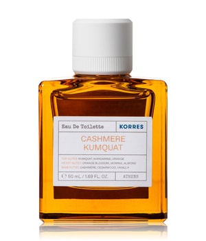 KORRES Cashmere Kumquat Eau de Toilette 50 ml