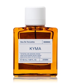KORRES Kyma Eau de Toilette 50 ml