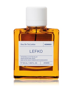 KORRES Lefko Eau de Toilette 50 ml