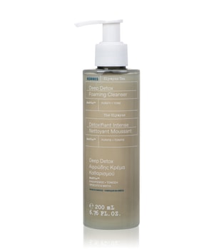 KORRES Olympus Tea Detox-Reinigungscreme Reinigungscreme 200 ml