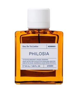 KORRES Philosia Eau de Toilette 50 ml