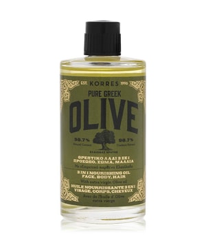 KORRES Pure Greek Olive Nährendes 3In1 Öl Körperöl 100 ml