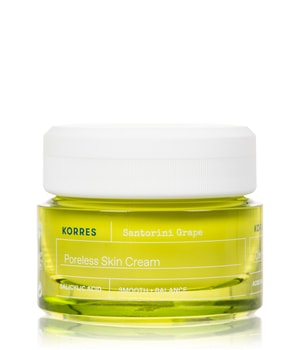 KORRES Santorini Grape Porenverfeinernde Creme Gesichtscreme 40 ml