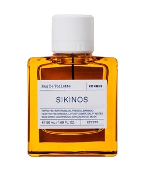 KORRES Sikinos Eau de Toilette 50 ml