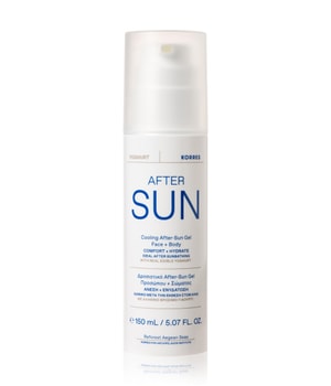 KORRES Yoghurt After Sun Gel 150 ml