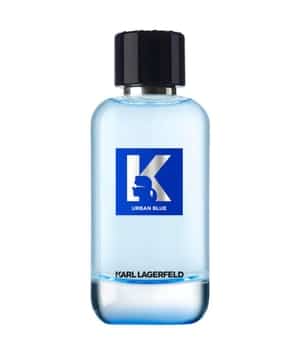 Karl Lagerfeld Jeans Urban Blue for Men Eau de Toilette 100 ml