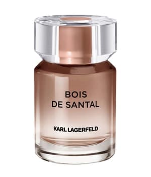 Karl Lagerfeld Les Matières Base Bois de Santal Eau de Toilette 50 ml