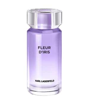 Karl Lagerfeld Les Matières Base Fleur d'Iris Eau de Parfum 100 ml