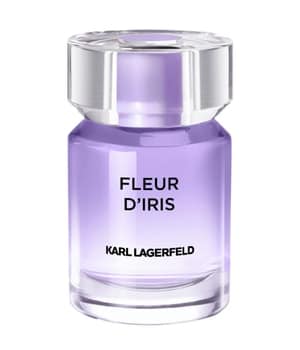 Karl Lagerfeld Les Matières Base Fleur d'Iris Eau de Parfum 50 ml