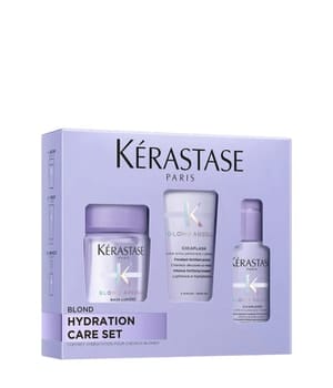 Kérastase Blond Absolu Discovery Set - for blonde and bleached hair Haarpflegeset 1 Stk