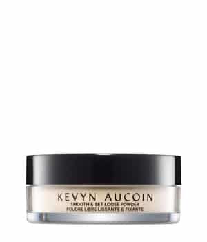 Kevyn Aucoin Smooth & Set Loose Powder Loser Puder 10 g Creme
