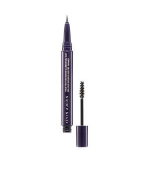 Kevyn Aucoin True Feather Brow Marker Gel Duo Augenbrauengel 2 ml Braun