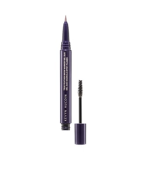 Kevyn Aucoin True Feather Brow Marker Gel Duo Augenbrauengel 2 ml Hellbraun