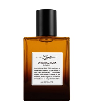 Kiehl's Aromatic Blends Original Musk Eau de Toilette 50 ml