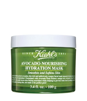 Kiehl's Avocado Nourishing Hydration Mask Gesichtsmaske 100 g