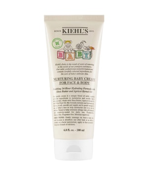 Kiehl's Baby Nurturing Baby Cream for Face & Body Babykörpercreme 200 ml