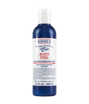 Kiehl's Body Fuel All-in-One Energizing Wash Duschgel 250 ml