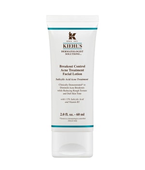 Kiehl's Breakout Control Blemish Treatment Facial Lotion Gesichtslotion 60 ml