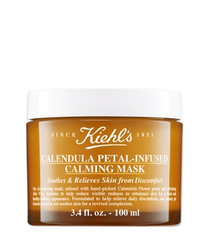 Kiehl's Calendula Petal-Infused Calming Mask Gesichtsmaske 100 ml
