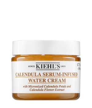 Kiehl's Calendula Serum-Infused Water Cream Gesichtscreme 50 ml