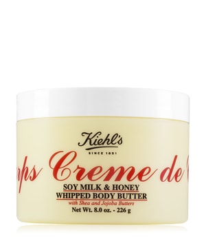 Kiehl's Creme De Corps Soy Milk & Honey Körperbutter 226 g