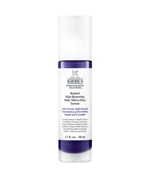 Kiehl's Dermatologist Solutions Retinol Daily Micro-Dose Treatment Gesichtsserum 50 ml